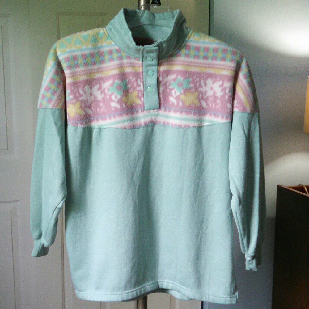 Women's Vintage Sporting Club Plus Sweatshirt